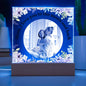 Mother Personalized Square Acrylic Plaque