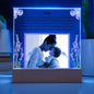 Mother Personalized Square Acrylic Plaque