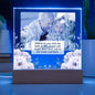 Bereavement | Personalized | Acrylic Plaque