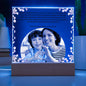 Mother Personalized Square Acrylic Plaque