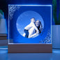 Mother Personalized Square Acrylic Plaque