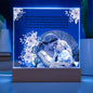 Mother Personalized Square Acrylic Plaque
