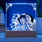 Mother Personalized Square Acrylic Plaque