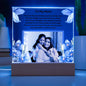 Mother Personalized Square Acrylic Plaque
