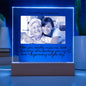 Bereavement | Personalized | Acrylic Plaque