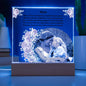 Mother Personalized Square Acrylic Plaque