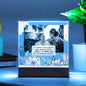 Bereavement | Personalized | Acrylic Plaque