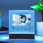 Bereavement | Personalized | Acrylic Plaque