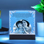 Mother Personalized Square Acrylic Plaque