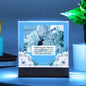 Bereavement | Personalized | Acrylic Plaque