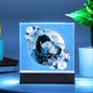 Mother's Day | Birthday | Personalized | Square Acrylic Plaque