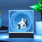 Mother Personalized Square Acrylic Plaque