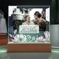 Bereavement | Personalized | Acrylic Plaque