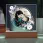Mother's Day | Birthday | Personalized | Square Acrylic Plaque