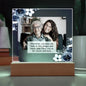 Bereavement | Personalized | Acrylic Plaque