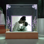 Mother Personalized Square Acrylic Plaque
