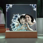 Mother Personalized Square Acrylic Plaque