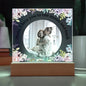 Mother Personalized Square Acrylic Plaque
