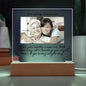 Bereavement | Personalized | Acrylic Plaque