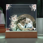 Mother Personalized Square Acrylic Plaque