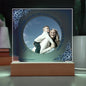Mother Personalized Square Acrylic Plaque
