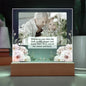 Bereavement | Personalized | Acrylic Plaque