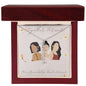 Together Forever Friends Multiple Personalized Name Necklace