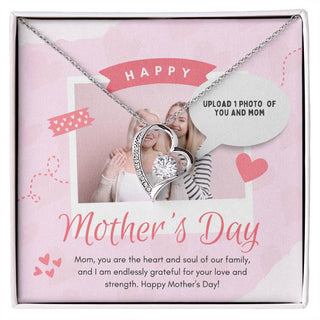 Happy Mother's Day Personalized Necklace