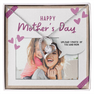 Happy Mother's Day Personalized Necklace