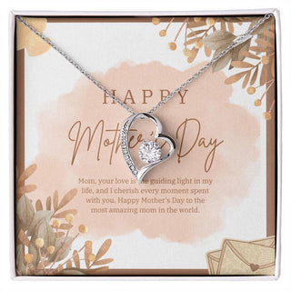 Happy Mother's Day Necklace