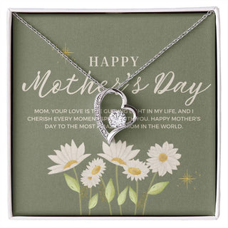 Happy Mother's Day Necklace