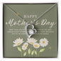 Happy Mother's Day Necklace