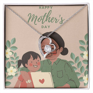 Happy Mother's Day Necklace