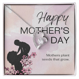 Happy Mother's Day Necklace