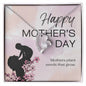 Happy Mother's Day Necklace