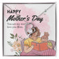 Happy Mother's Day Necklace