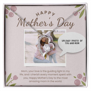 Happy Mother's Day Personalized Necklace