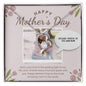 Happy Mother's Day Personalized Necklace