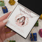 Super Mom Mother's Day Necklace