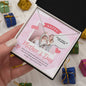 Happy Mother's Day Personalized Necklace