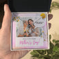 Happy Mother's Day Personalized Necklace