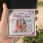 Happy Mother's Day Personalized Necklace