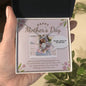 Happy Mother's Day Personalized Necklace