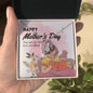 Happy Mother's Day Necklace