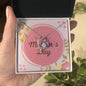 Happy Mother's Day Necklace
