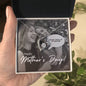 Happy Mother's Day Personalized Necklace