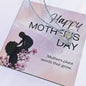 Happy Mother's Day Necklace