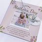 Happy Mother's Day Personalized Necklace