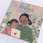 Happy Mother's Day Necklace