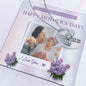 Happy Mother's Day Personalized Photograph Necklace